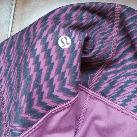 Lululemon grove flare pants - Picture 2 of 2